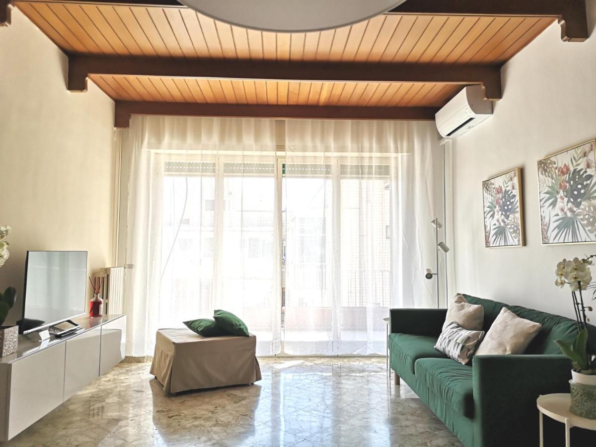 So Fine - Apulian Flats Apartment Bari Ngoại thất bức ảnh