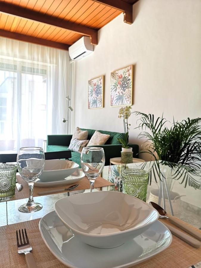 So Fine - Apulian Flats Apartment Bari Ngoại thất bức ảnh