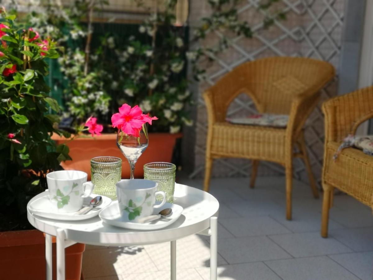 So Fine - Apulian Flats Apartment Bari Ngoại thất bức ảnh